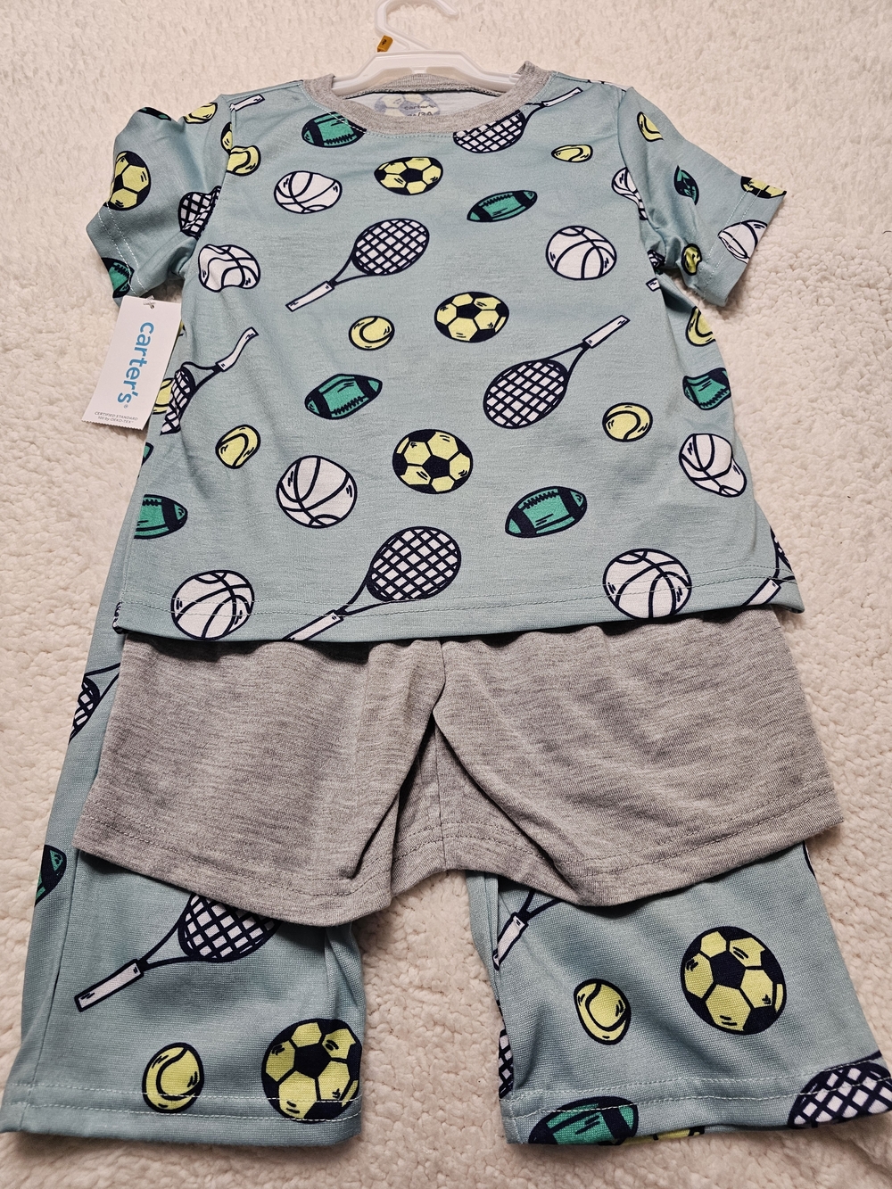 Bundle 16 Pcs NWT Boys 3T Clothes - Picture 15 of 16